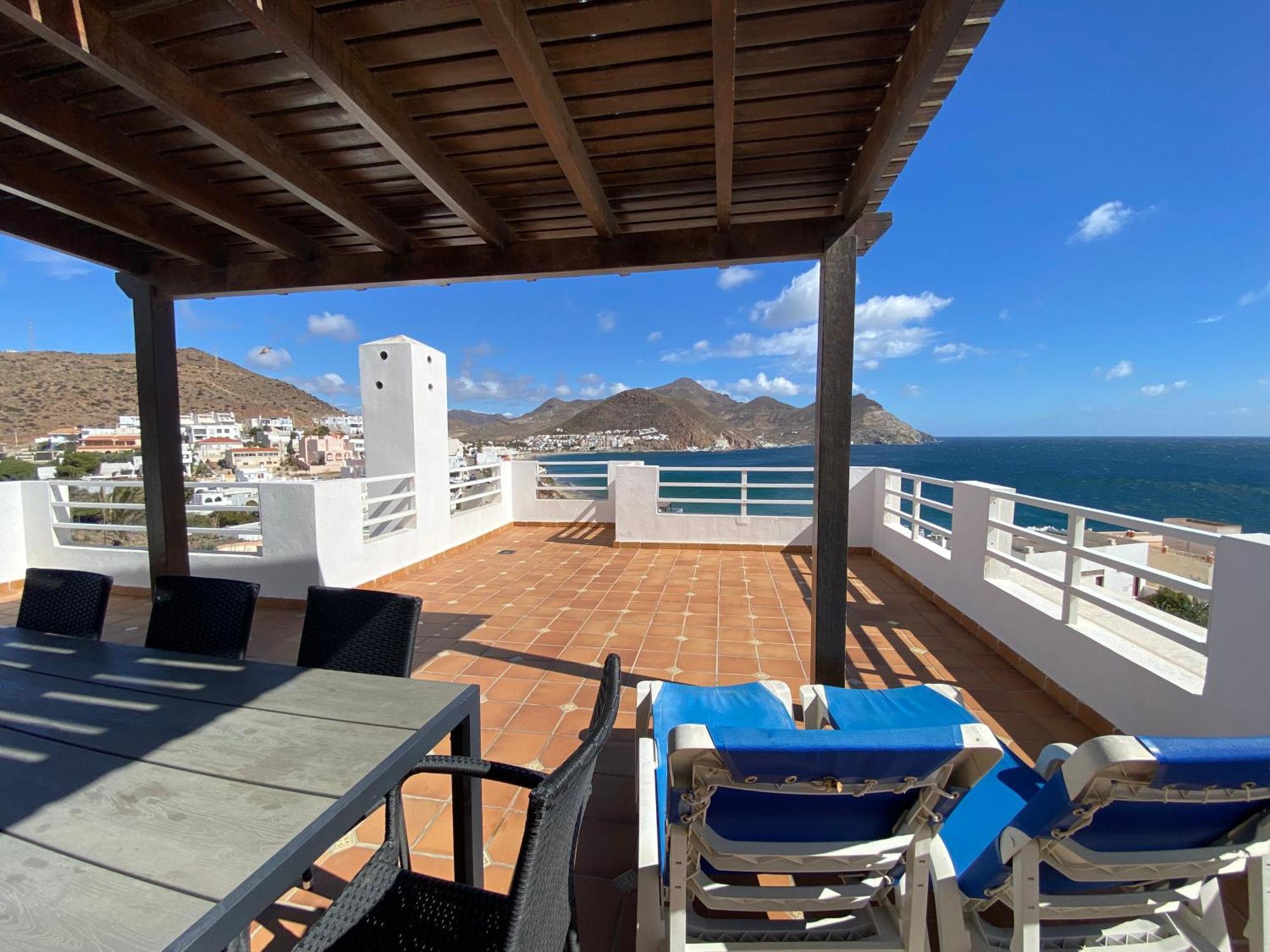 Aparthotel Vistamar San Jose (Almeria)