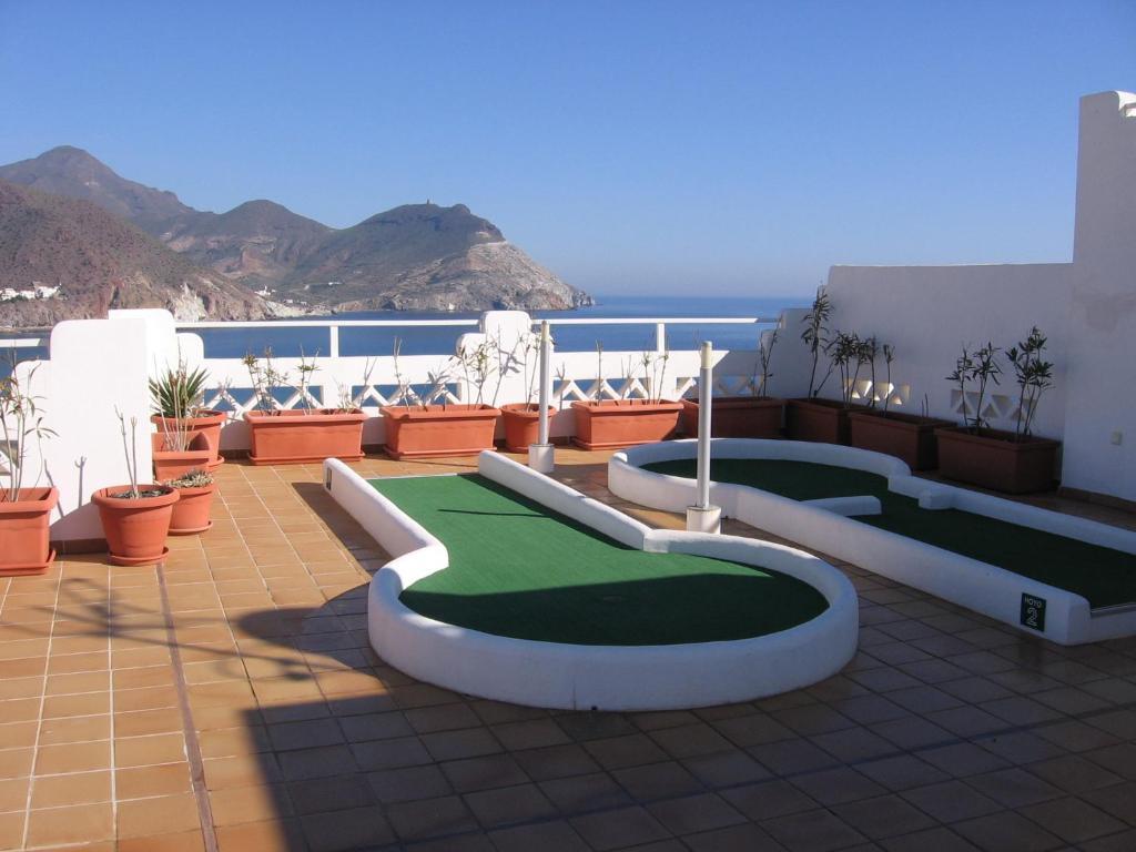Aparthotel Vistamar San Jose (Almeria)